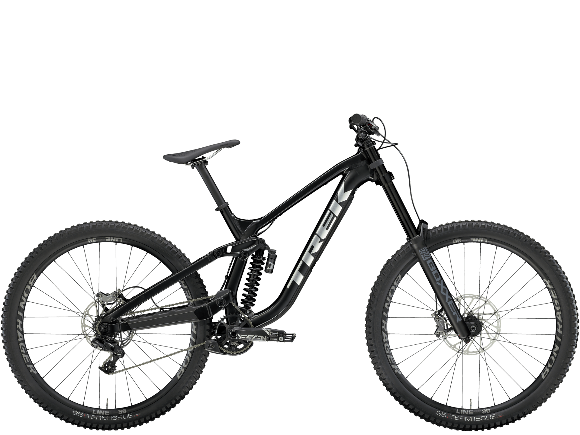 Trek Session 8 2026 - Sram GX DH, 1x7sp - Bontrager Line DH 30 Trek Session 8 2026 - Sram GX DH, 1x7sp - Bontrager Line DH 30