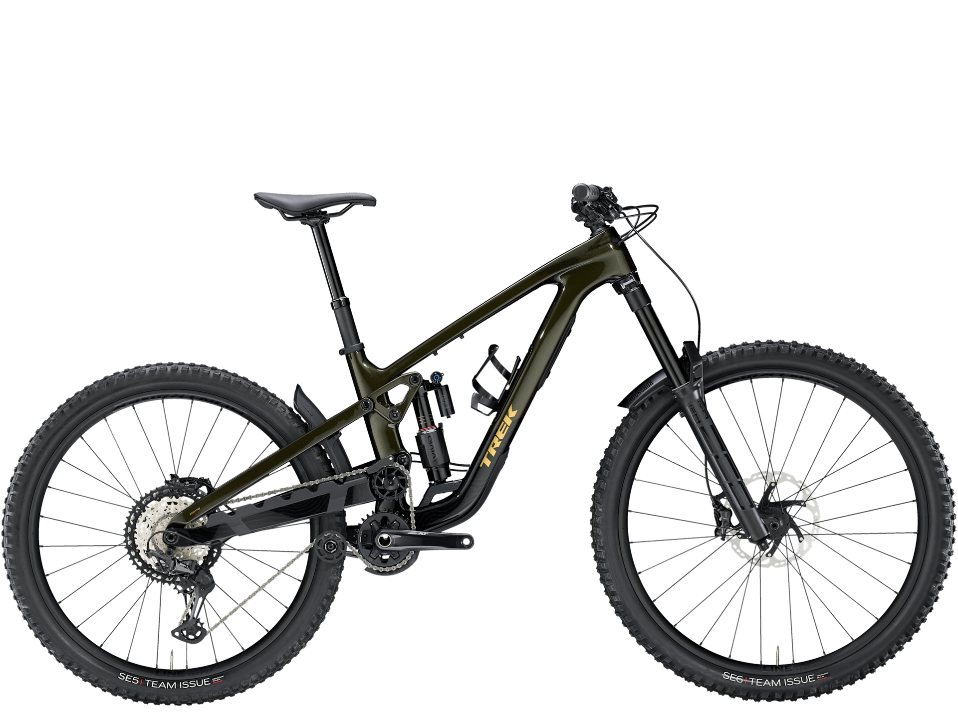Trek Slash 9.8 XT Gen 6 2025 - Shimano XT 1x12sp