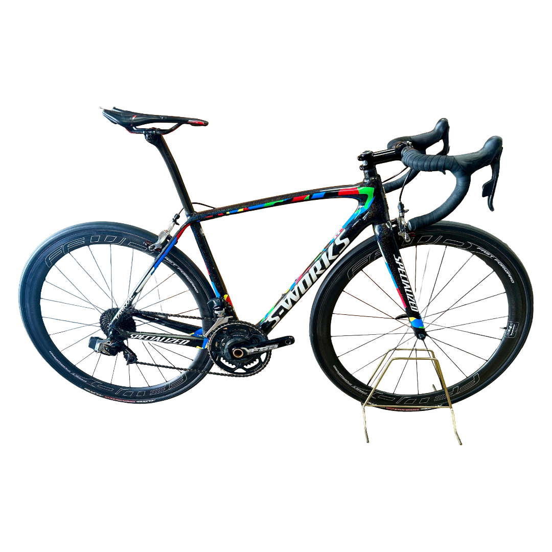 specialized rennrad 2016 Specialized S-Works Tarmac SL5 Sagan Edition 2016 - Sram Red Etap 11v