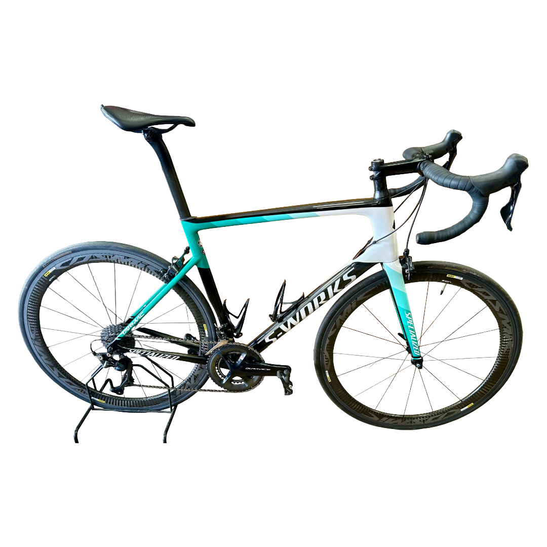 s works rennrad 2018 Specialized S-Works Tarmac SL6 Bora Edition 2018 | Excellent Condition