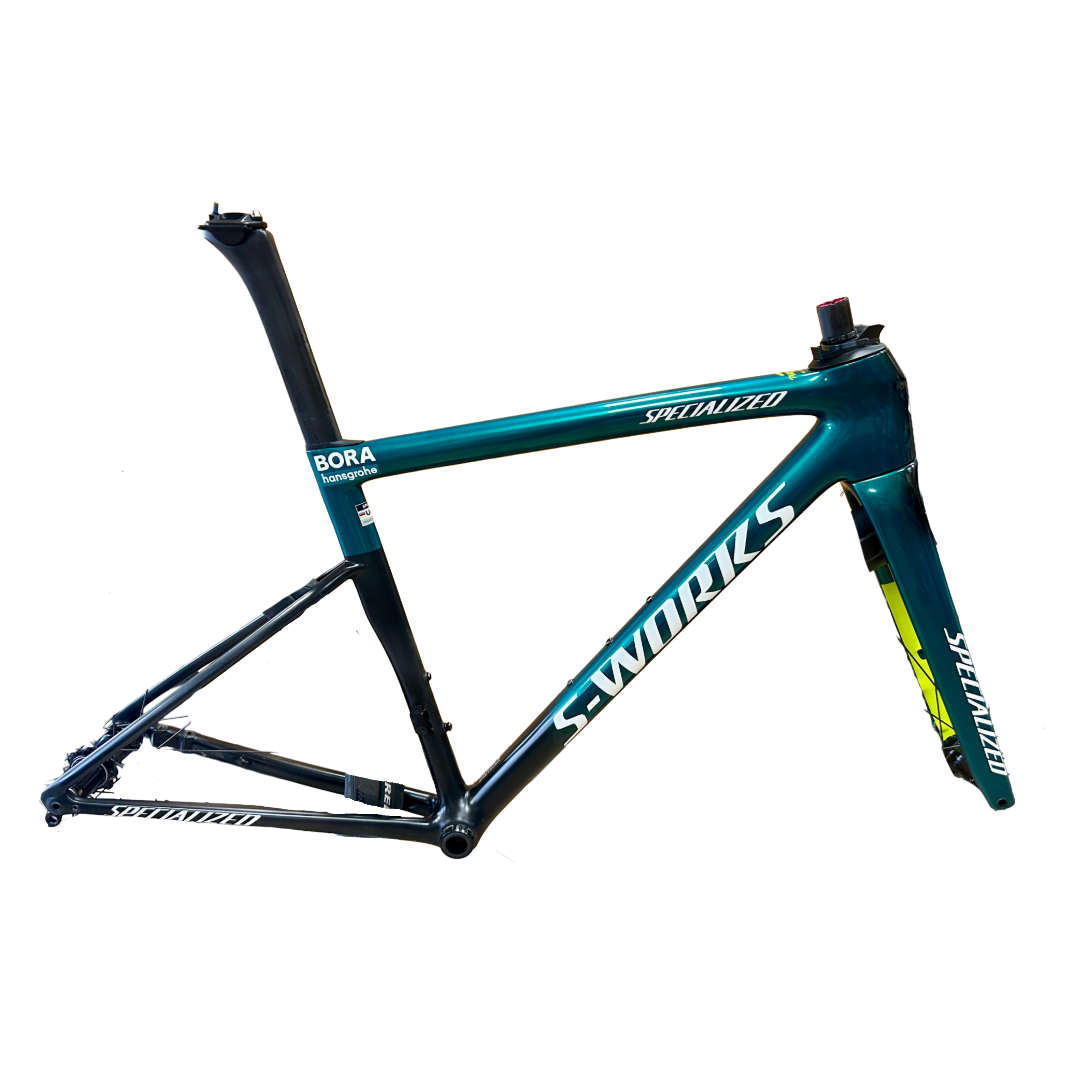 Specialized S-Works Tarmac SL8 BORA - hansgrohe Edition 2024 | Excellent Condition