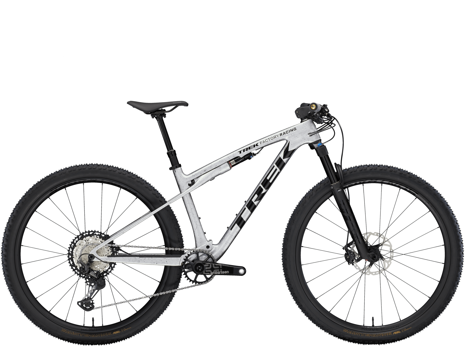Trek Supercaliber SLR 9.8 XT Gen 2 2024 - Shimano XT 1x12sp Trek Supercaliber SLR 9.8 XT Gen 2 2024 - Shimano XT 1x12sp
