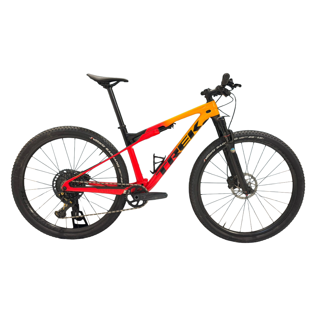 trek fahrrad gebraucht Trek Supercaliber 9.8 XX1 | Excellent Condition