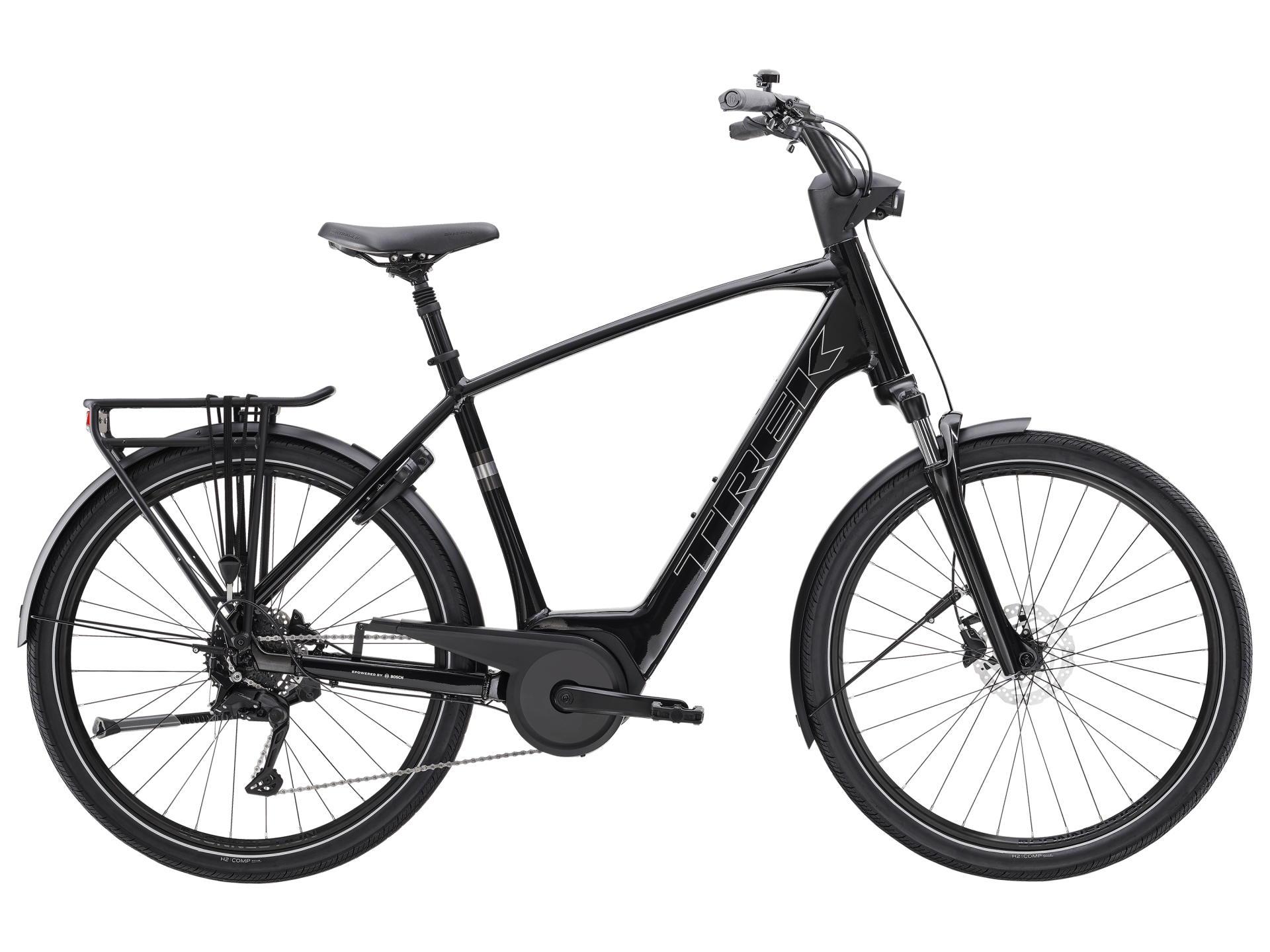 Trek Verve+ 2 Gen 3 2026 - Shimano Cues 1x9sp - Bontrager Connection | EXCELLENT