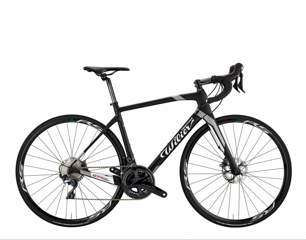 Wilier GTR Team Disc 2019 - Shimano 105 2x11sp - Shimano RS170 Wilier GTR Team Disc 2019 - Shimano 105 2x11sp - Shimano RS170