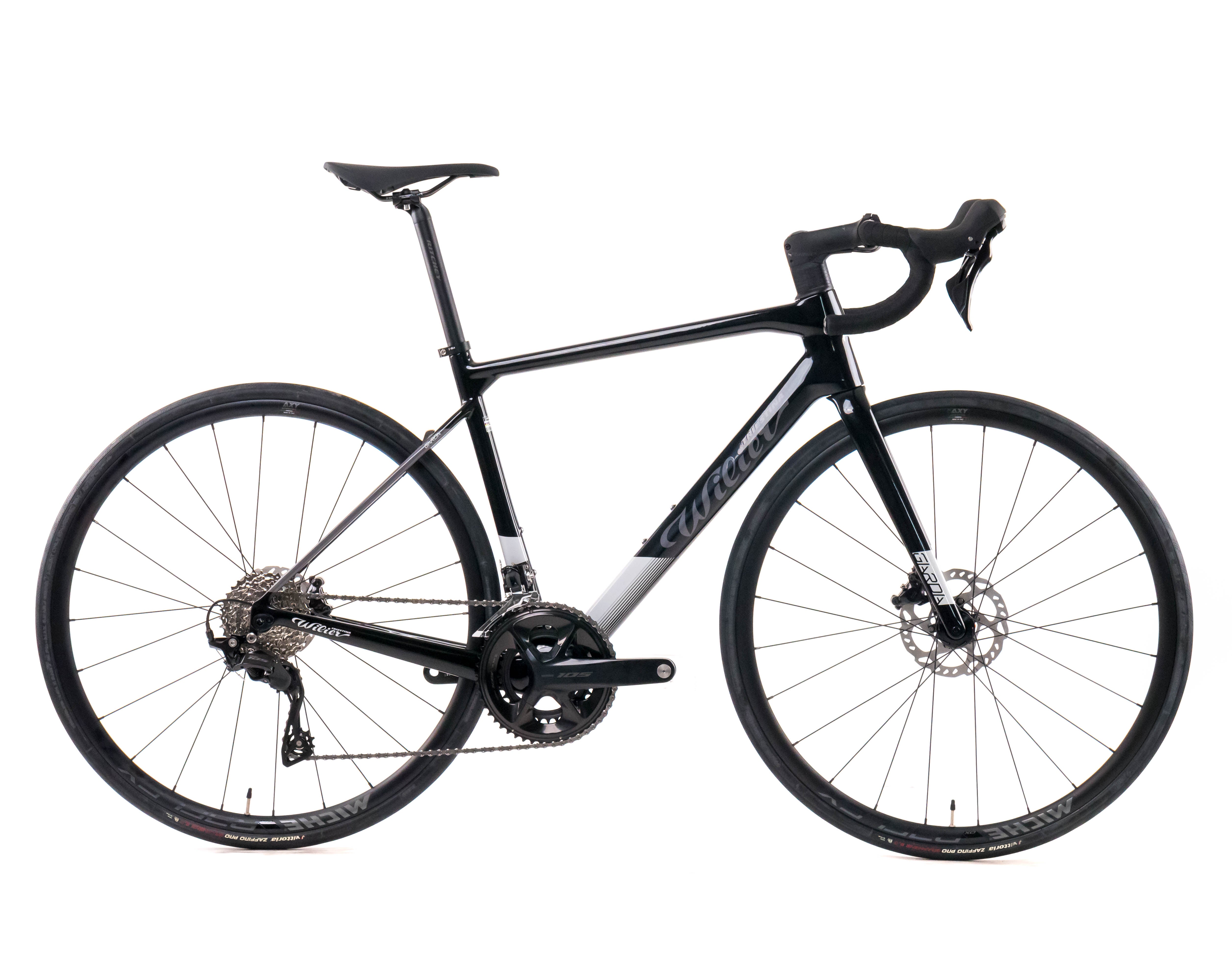 wilier fahrrad kaufen Wilier Garda 2026 - Shimano 105 2x12sp - Miche Reflex DX | null