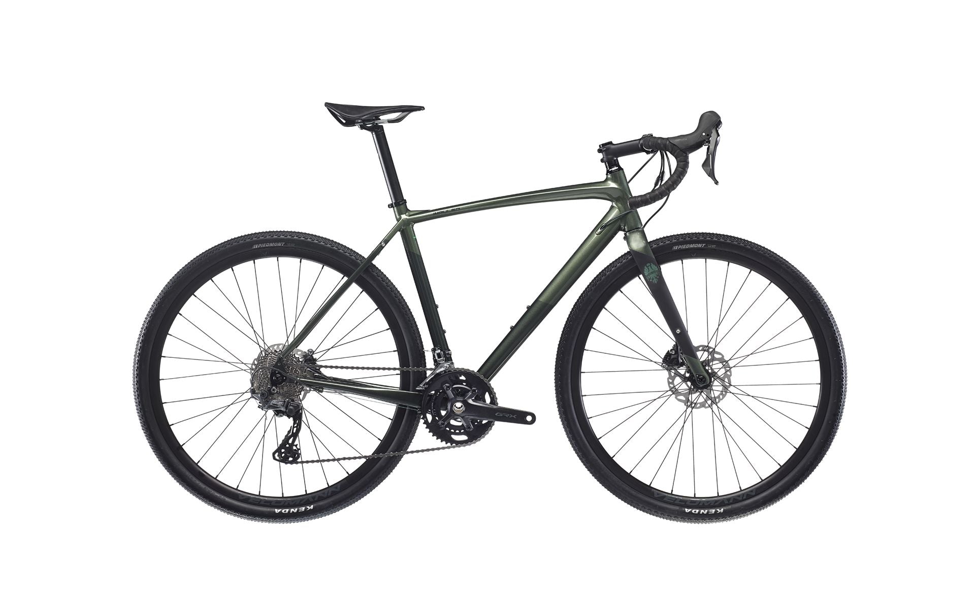 Bianchi Impulso allroad 2023 - Shimano GRX 600 2x11sp - Velomann GD24 | EXCELLENT