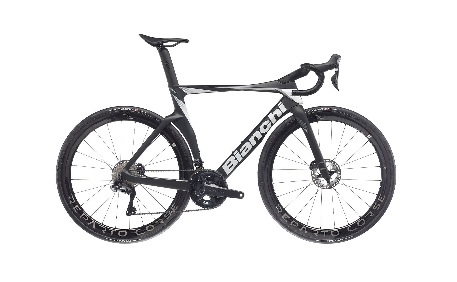 bianchi bicycle 26 reparto corse 700 Oltre RC 2026 - Shimano Dura Ace Di2 12sp amateurs or professionals Bianchi Reparto Corse