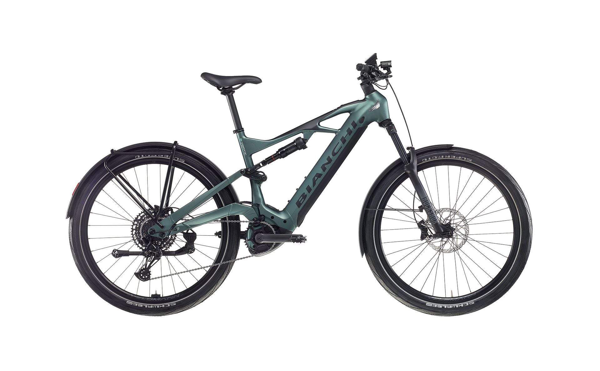 Bianchi E-Vertic FT-Type 2025 Sram SX Eagle 12sp Velomann E