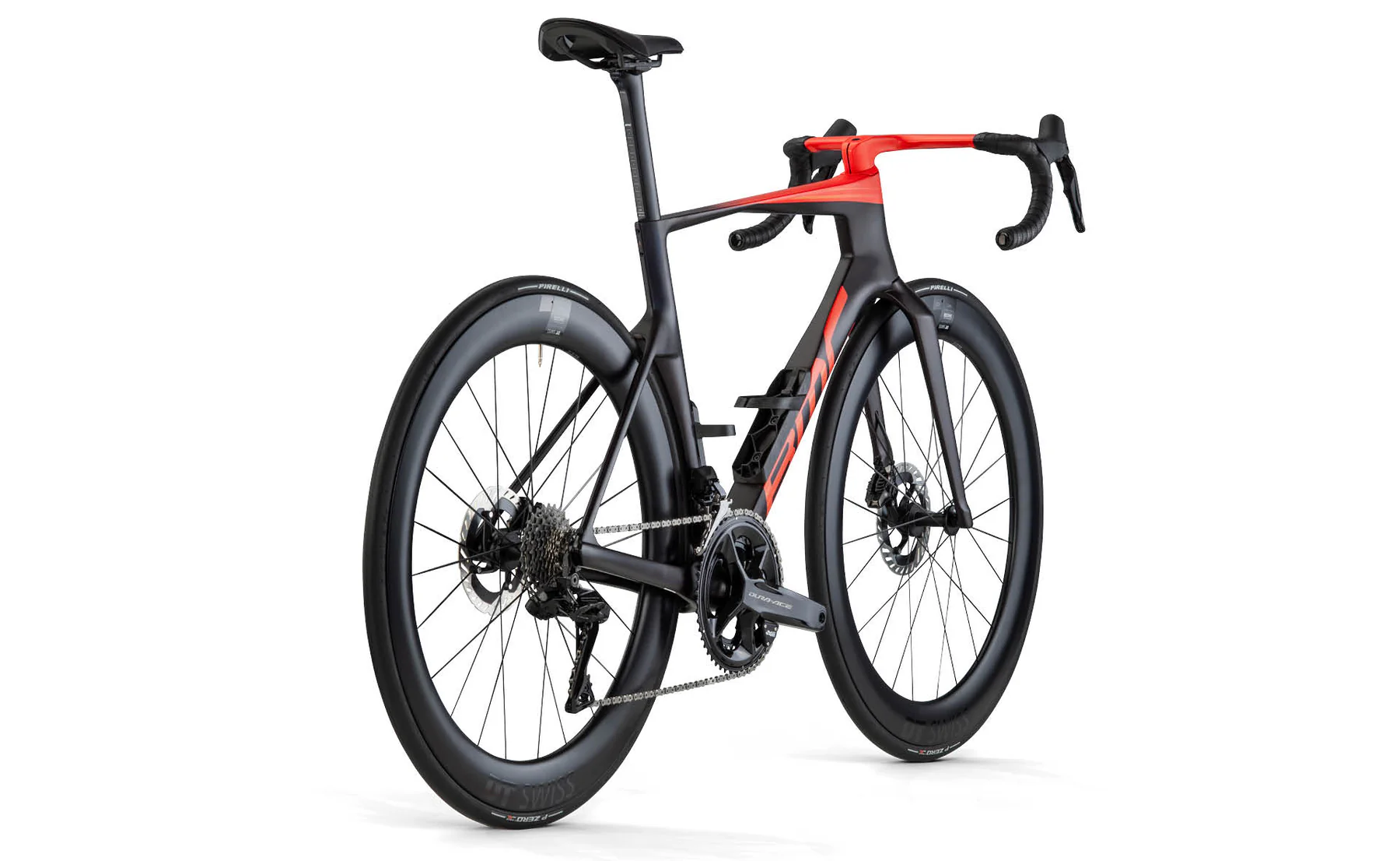 BMC Teammachine R 01 TWO 2024 - Shimano Dura-Ace Di2 12sp - DT 