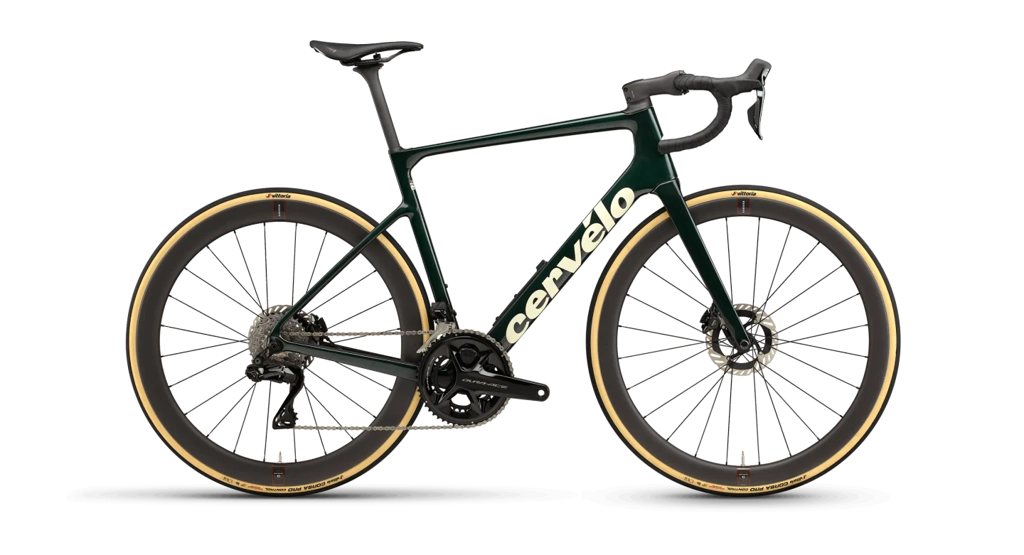 Cervélo Caledonia 5 2026 | EXCELLENT | Bike-room – Bikeroom