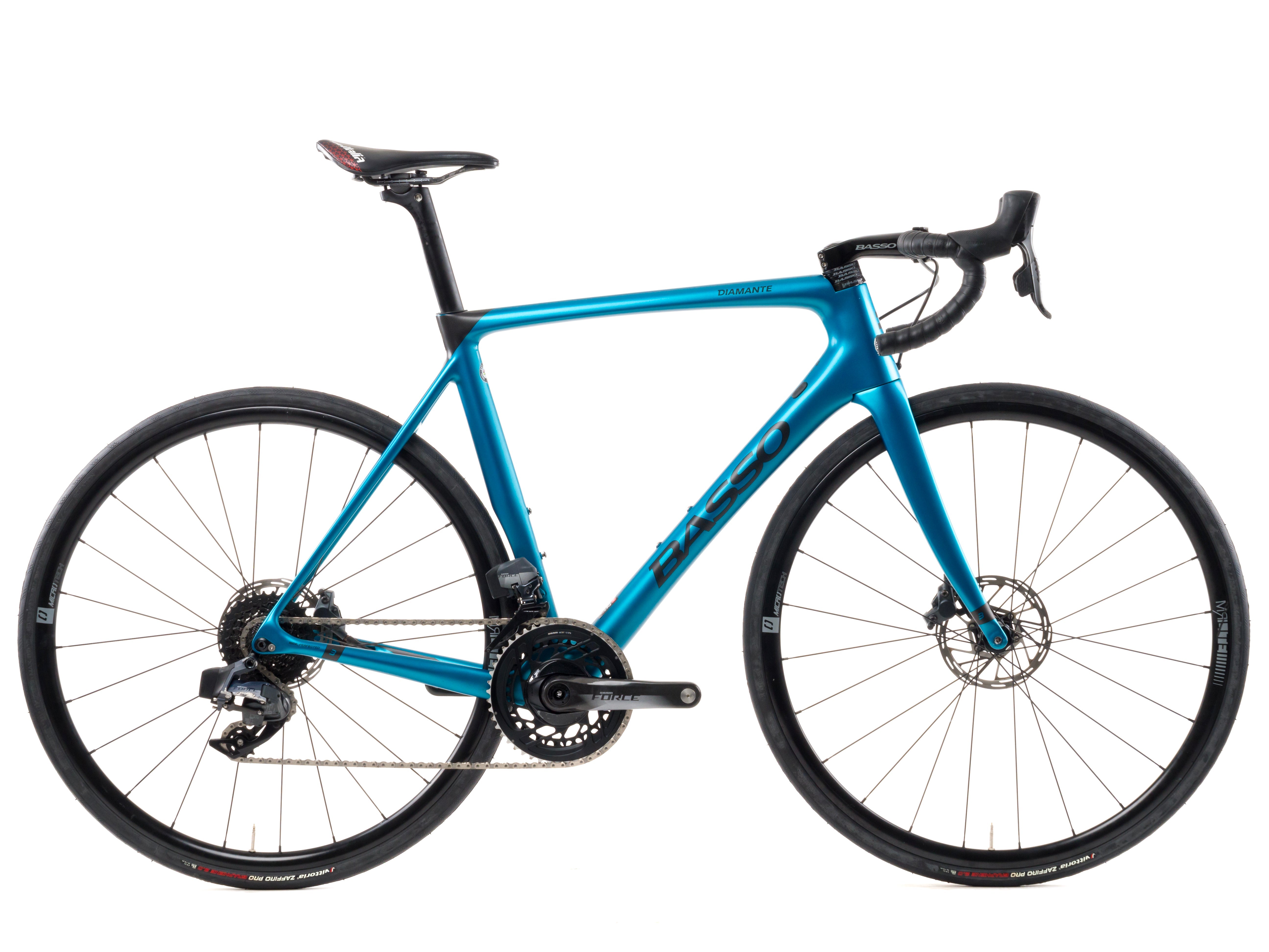 Gebraucht Basso Diamante 2021 Rennrad