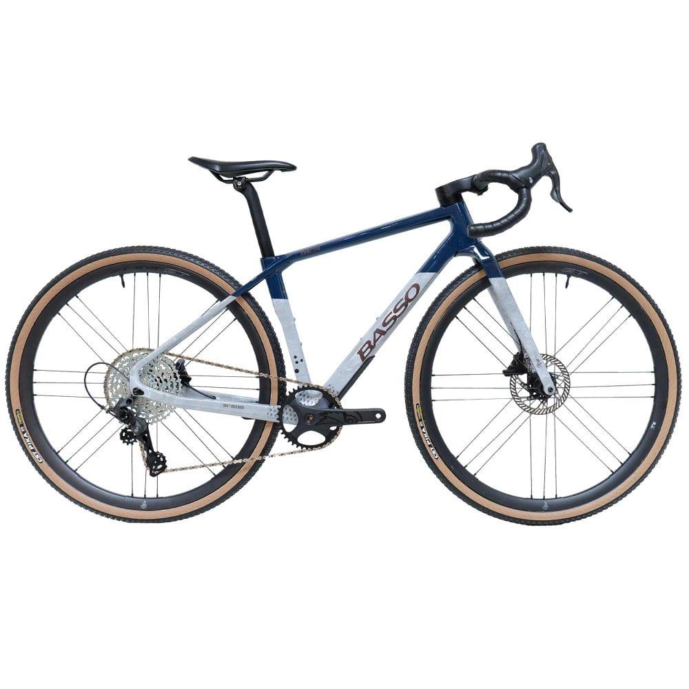 basso gravel bike 2020 Basso Palta 2024 - Campagnolo Ekar GT 1x13sp