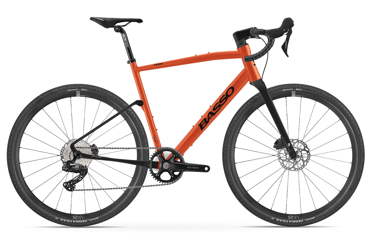 basso fahrrad kaufen Basso TERA 2023 - SRAM APEX MONOCORONA - MICROTECH TR | null