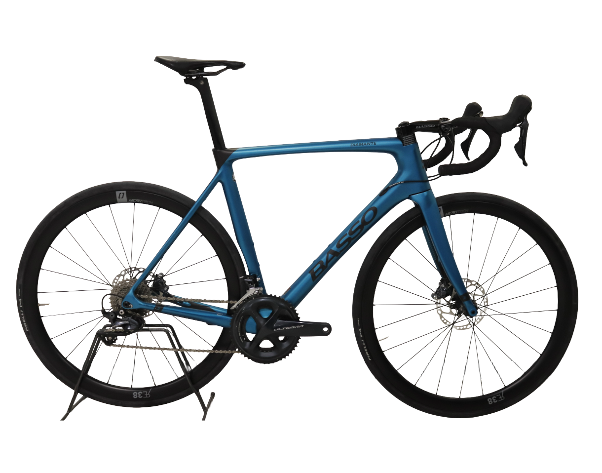 Basso Diamante disc 2020 - Shimano Ultegra 11v - Microtech carbon | VERY_GOOD
