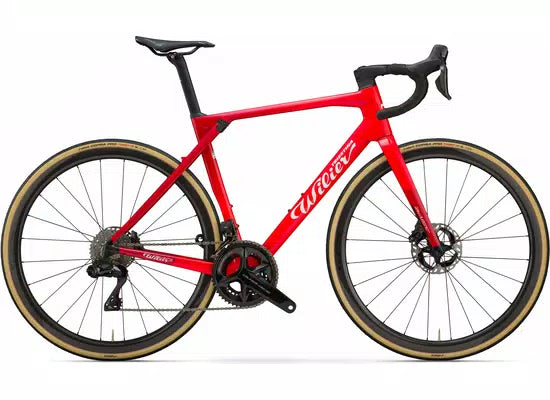 real rennrad Wilier Granturismo SLR 2025 - Shimano Ultegra R8170 Di2 2x12sp - Miche Kleos 36 Carbon | EXCELLENT