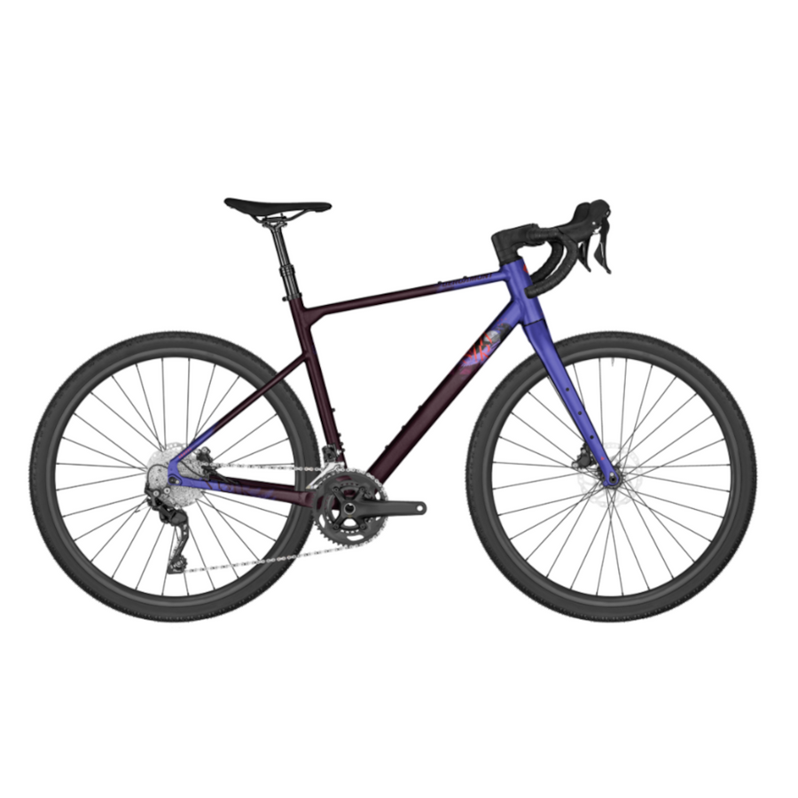 rennrad bergamont Bergamont Grandurance LTD 2026 - Shimano GRX - Syncros DB-S300R, disc | EXCELLENT