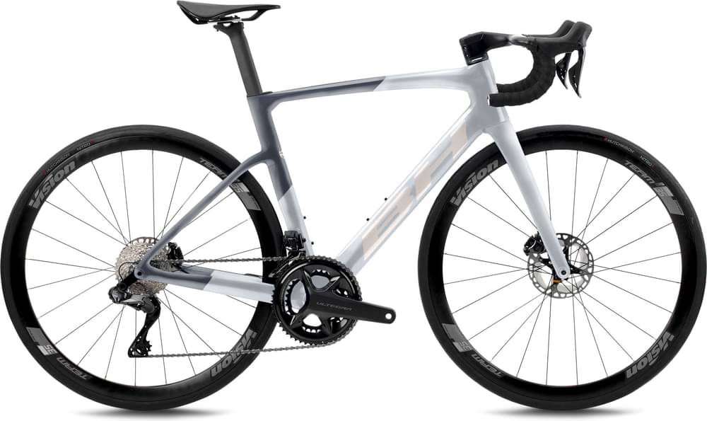 rennrad neuheiten 2022 BH RS1 4.5 2022 - Shimano Ultegra Di2 12sp