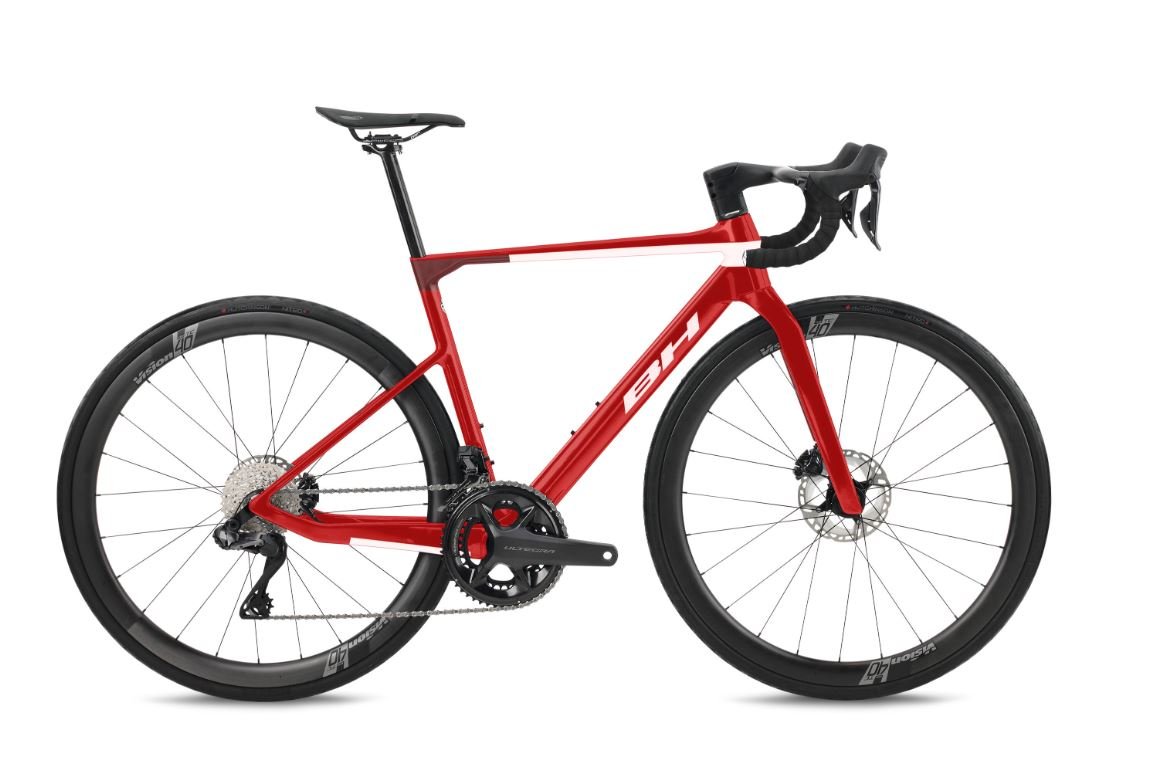 bh rennrad 2023 BH Ultralight Evo 8.5 2023 - Shimano Ultegra Di2 2x12sp