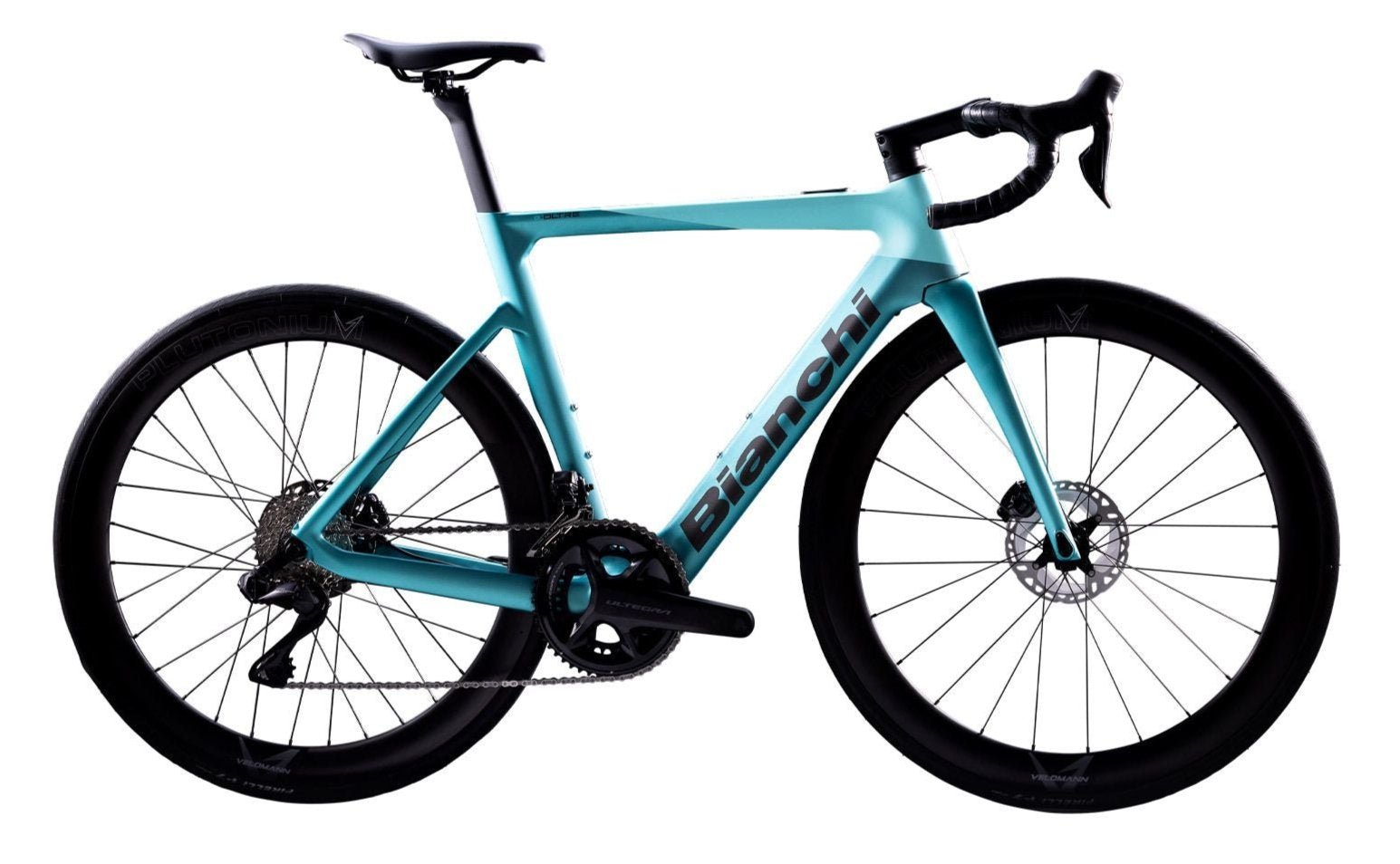Bianchi e-Oltre 2024 Shimano 105 12sp Velomann Plutonium