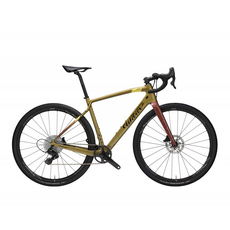 wilier jena ekar gravel bike Wilier Jena 2023 - Shimano GRX 1x11sp - SHIMANO RS171 / WILIER RX26 | EXCELLENT