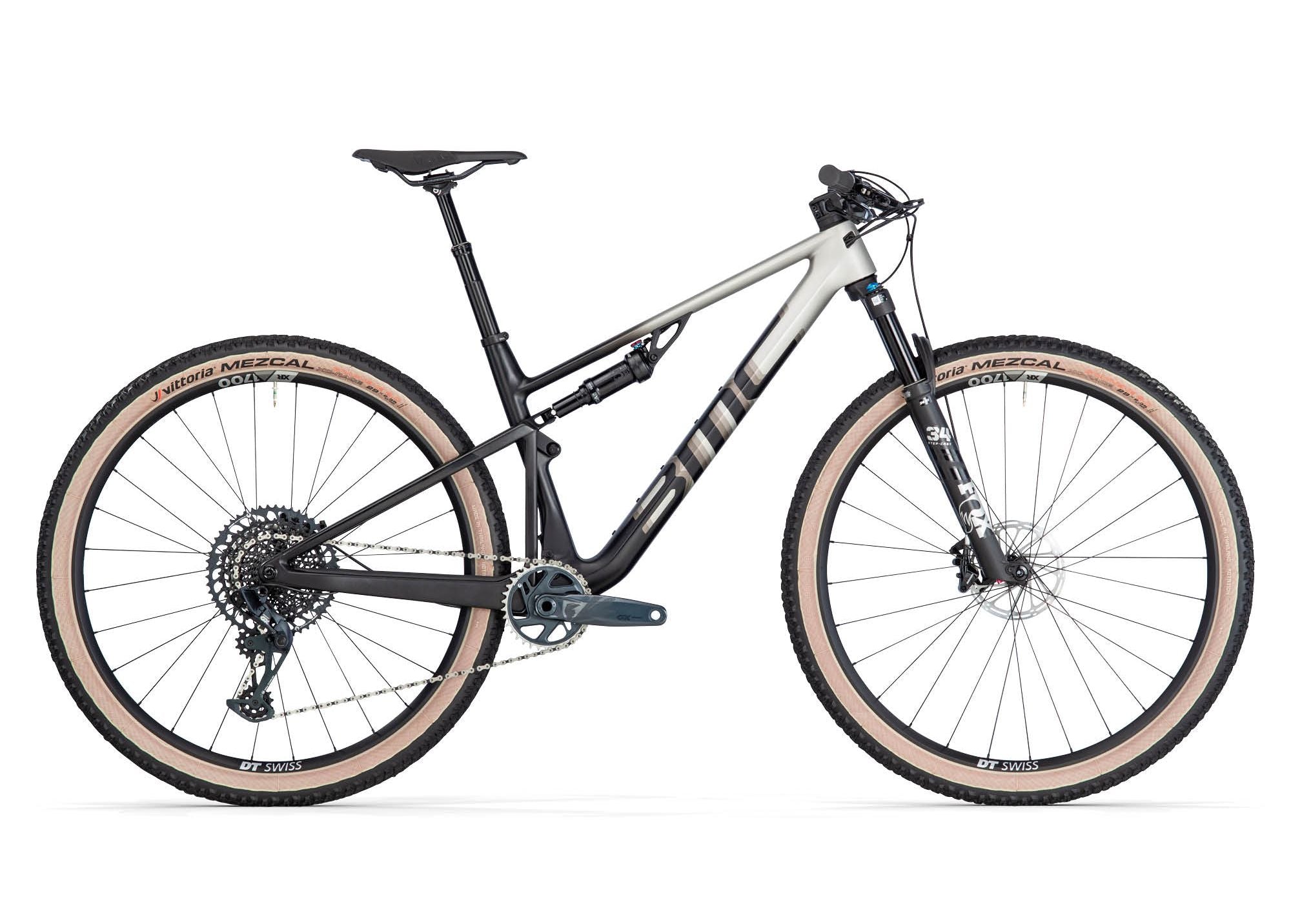 mountainbike maat m BMC Fourstroke TWO 2024 - Sram GX Eagle 1x12sp