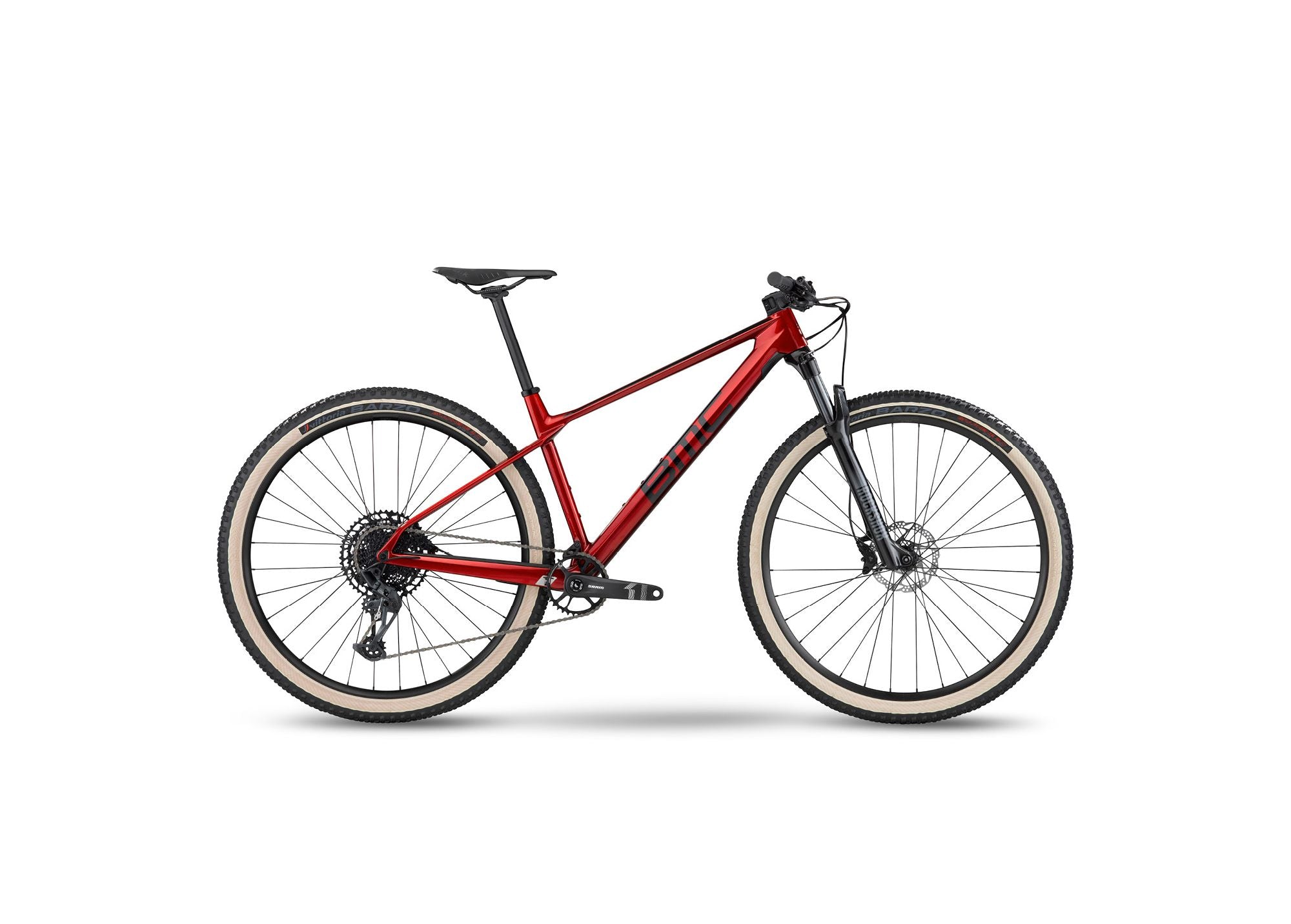 bmc twostroke sattelstütze BMC Twostroke 01 FOUR 2024 - Sram GX Eagle 1x12sp - SHL28OS | undefined