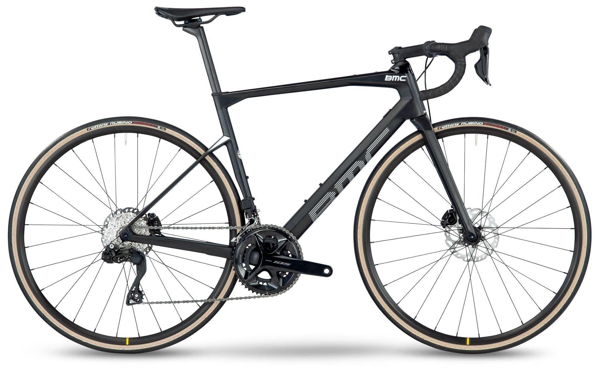 bmc rennrad di2 BMC Roadmachine FIVE 2023 - Shimano 105 Di2 2x12sp