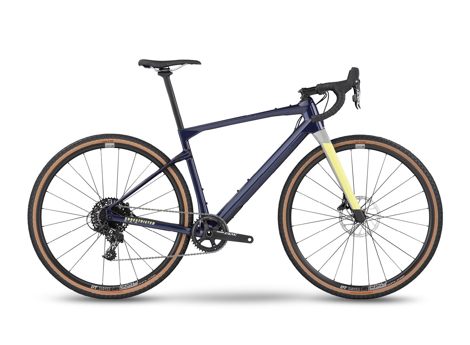 BMC URS TWO 2024 - Sram Apex 1 11sp - DT Swiss C1850 Spline | undefined