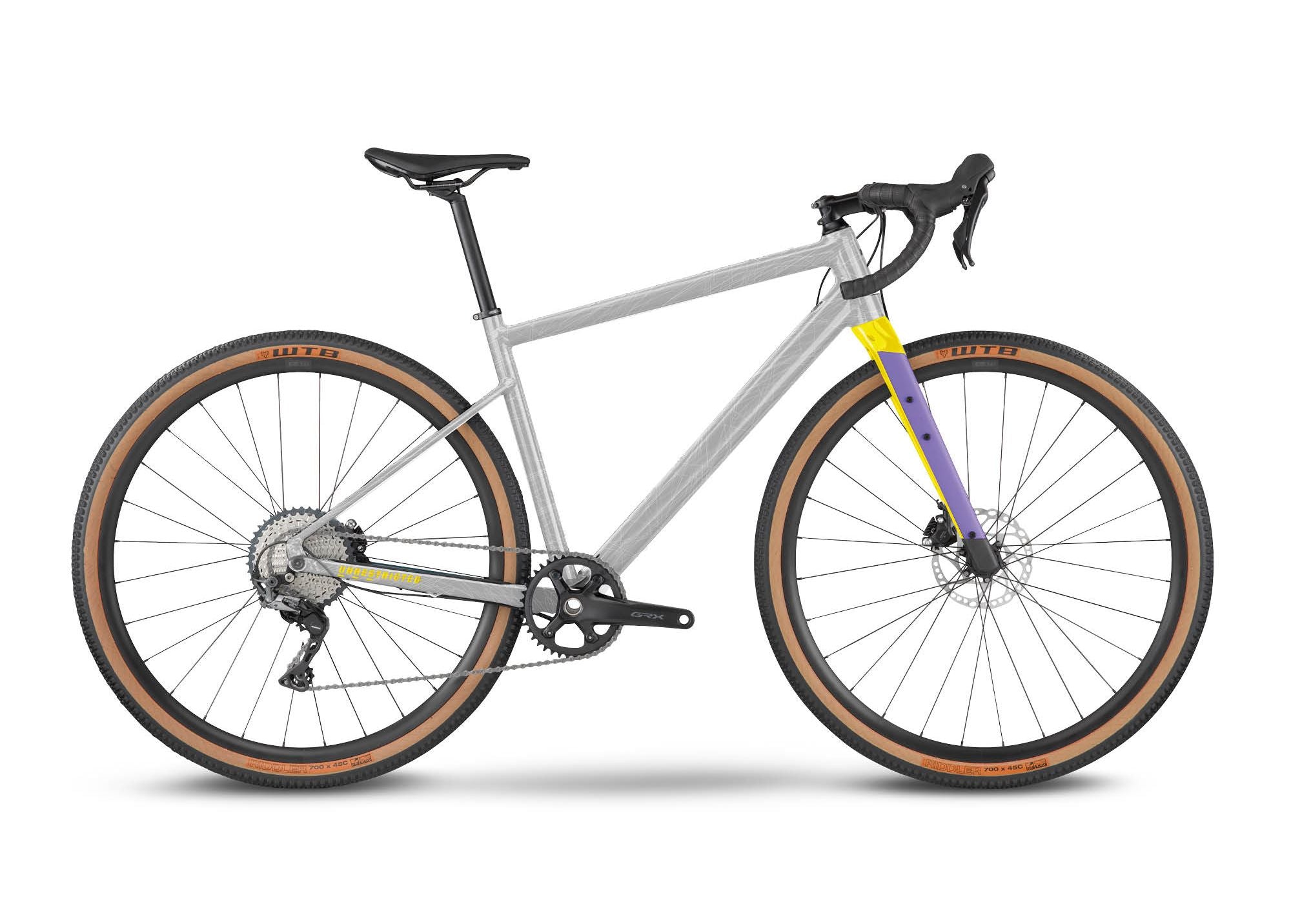 BMC URS AL TWO 2024 - Shimano GRX 10sp - PRD23 | undefined