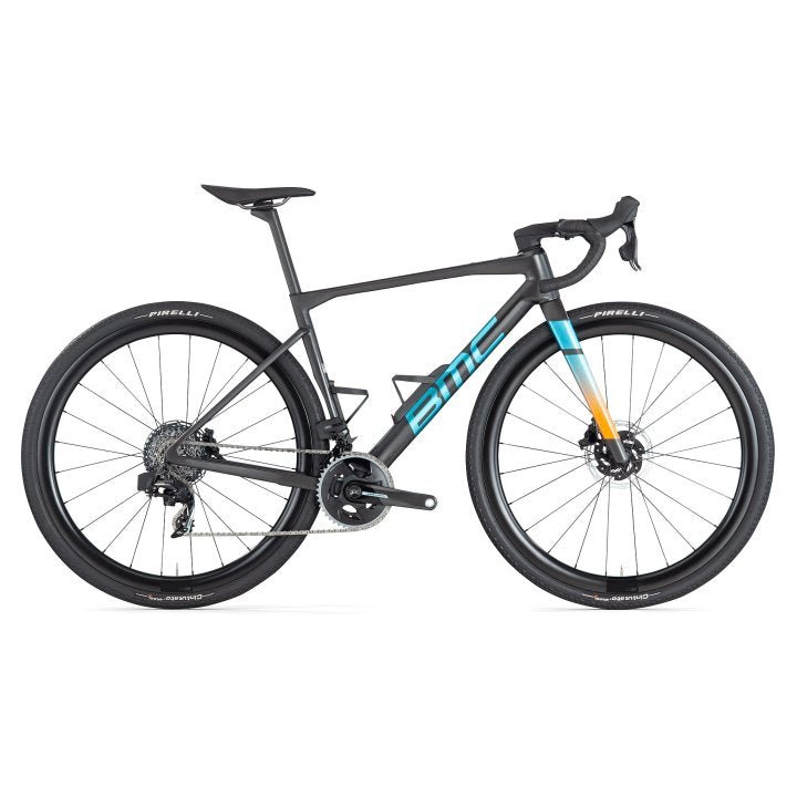 bmc kaius gravel bike BMC Kaius 01 2024 - Shimano GRX Di2 12sp