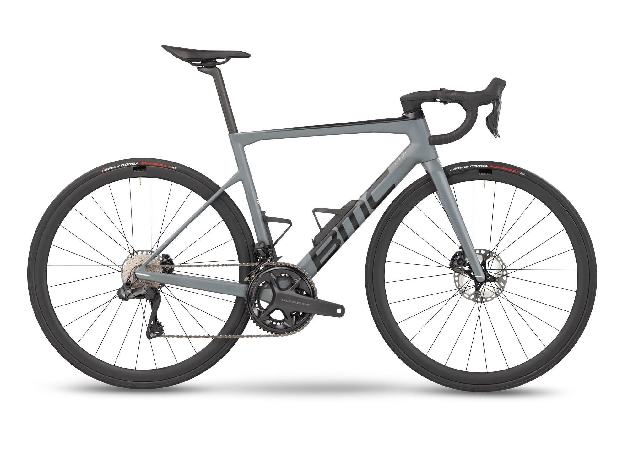 BMC Teammachine SLR 01 FIVE 2024 Shimano Ultegra Di2 12sp Nuovo