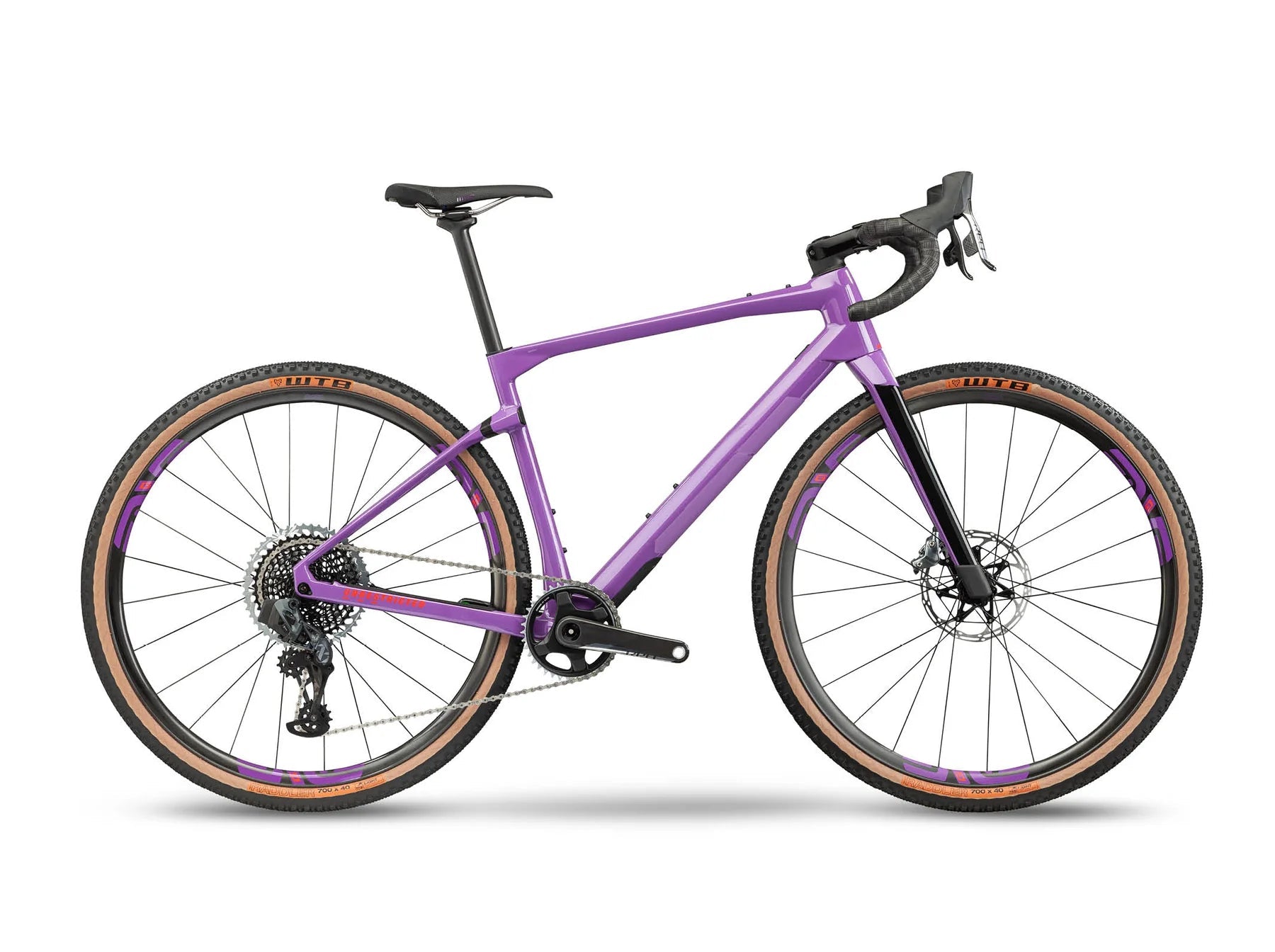 BMC URS 01 One 2021 Sram XX1 Eagle AXS Enve Bikeroom