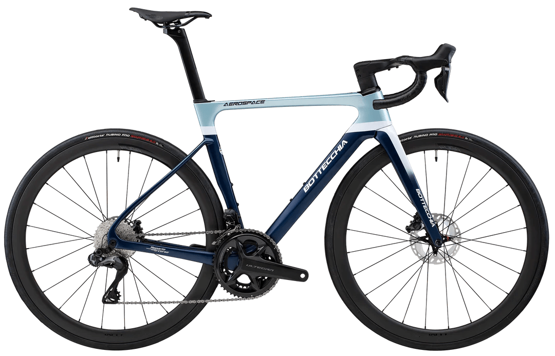 bottecchia fahrrad kaufen Bottecchia Areospace 2025 - Shimano Ultegra Di2 12sp - TM Carbon 40mm FUGA | undefined