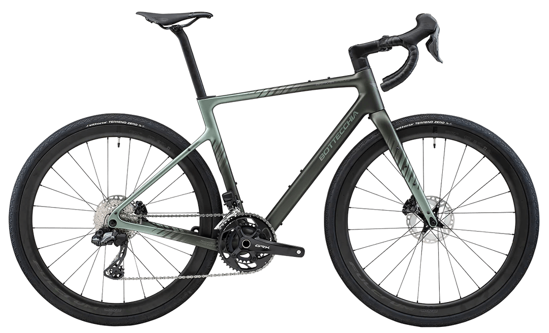 gravel bike bottecchia Bottecchia Gravel Overland 2025 - Shimano GRX 1x12sp - Fulcrum Rapid Red 5 DB | undefined