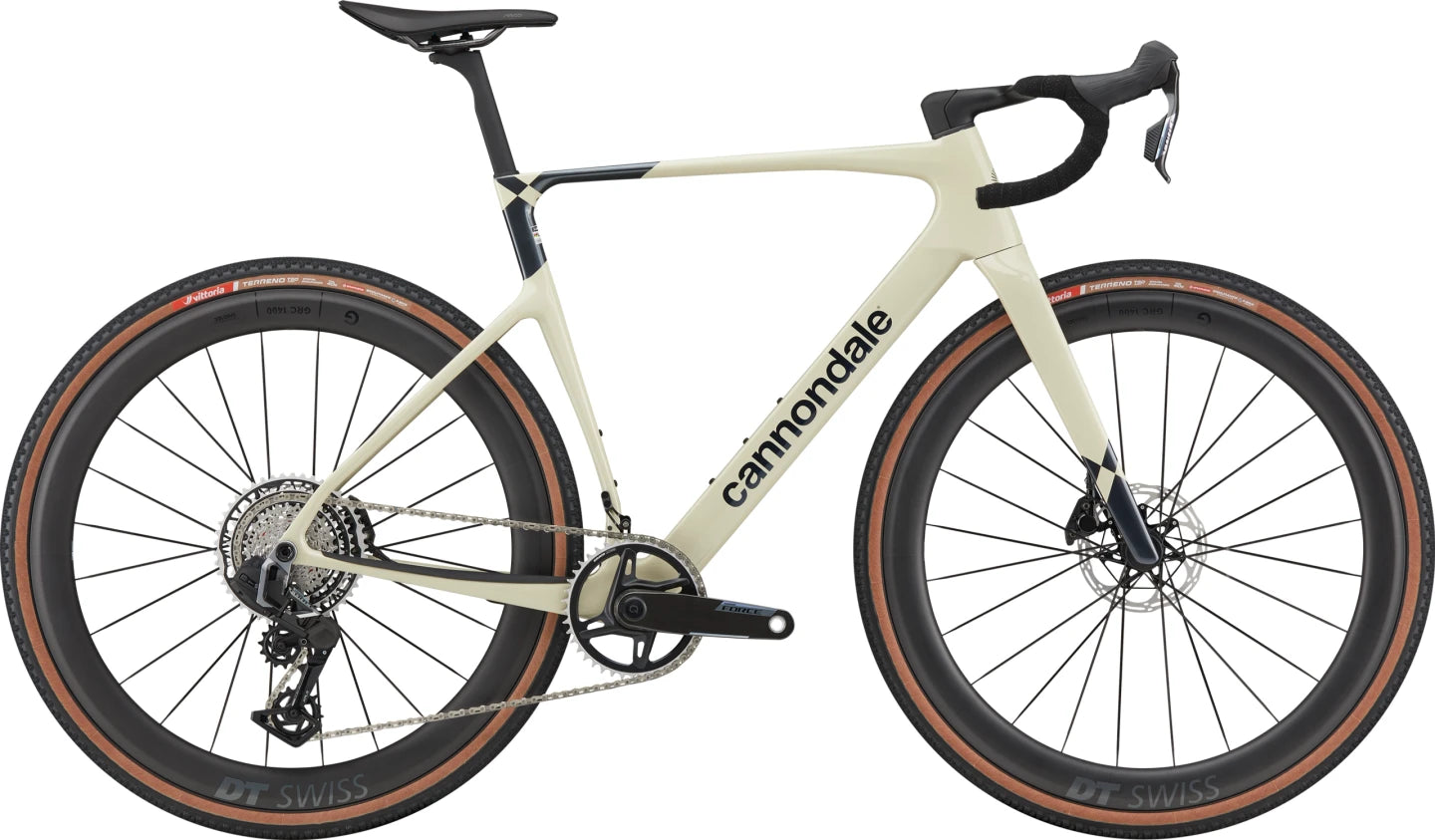 Cannondale Superx 1 2026 - SRAM Force XPLR AXS 1x13sp - DT Swiss Cannondale Superx 1 2026 - SRAM Force XPLR AXS 1x13sp - DT Swiss