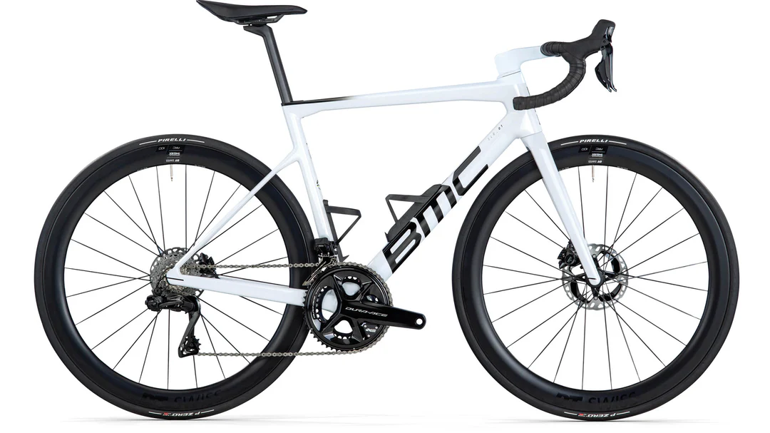 BMC Teammachine SLR 01 TWO 2024 - Shimano Dura-Ace Di2 12sp - DT BMC Teammachine SLR 01 TWO 2024 - Shimano Dura-Ace Di2 12sp - DT