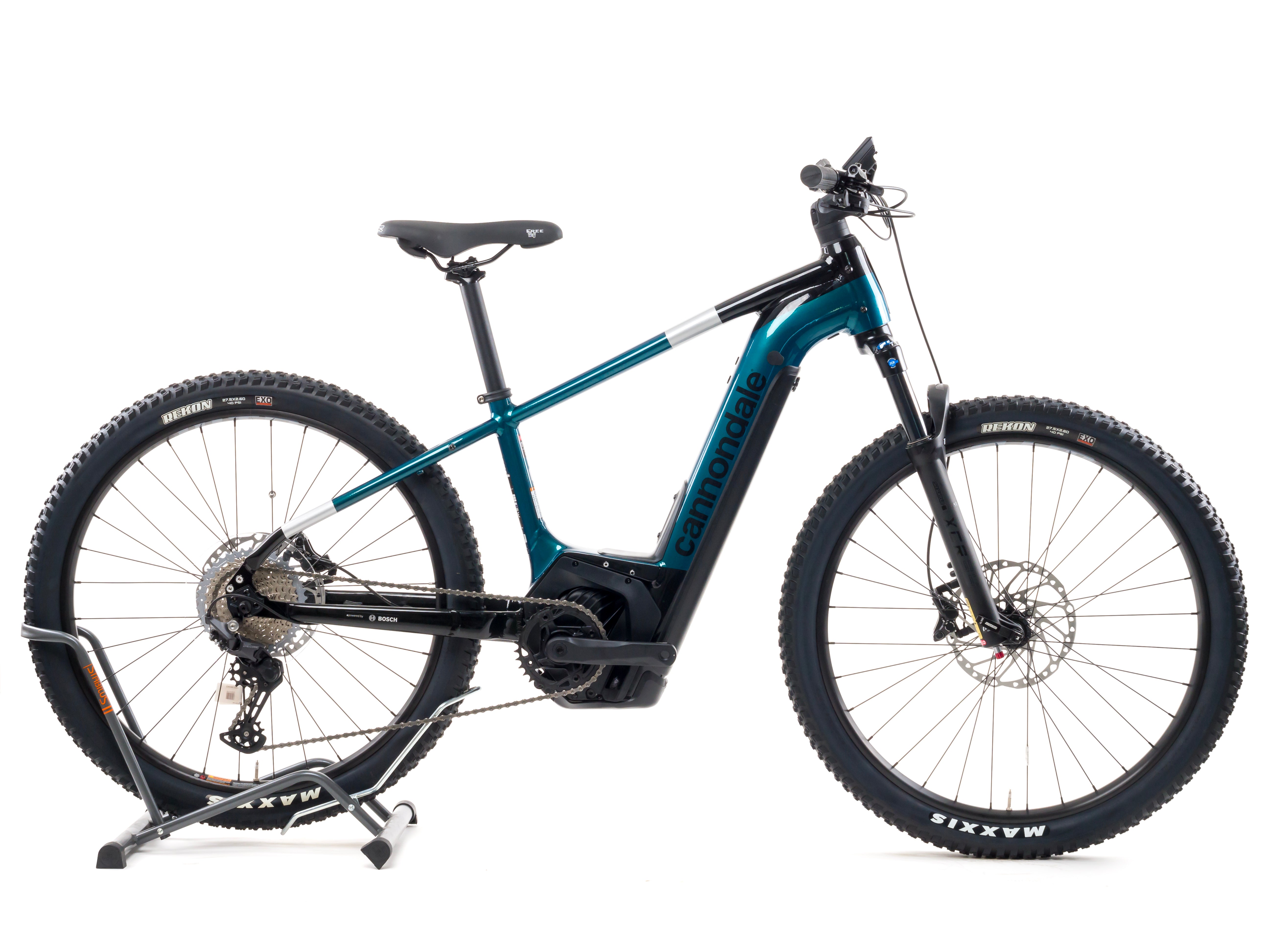 Cannondale Trail Neo 2024 Shimano Deore 1x11sp zero-km Bike