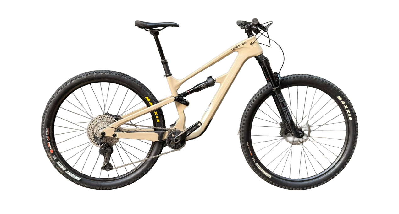gebrauchte cannondale fahrräder Cannondale Habit Carbon 2 QSD | Very Good Condition