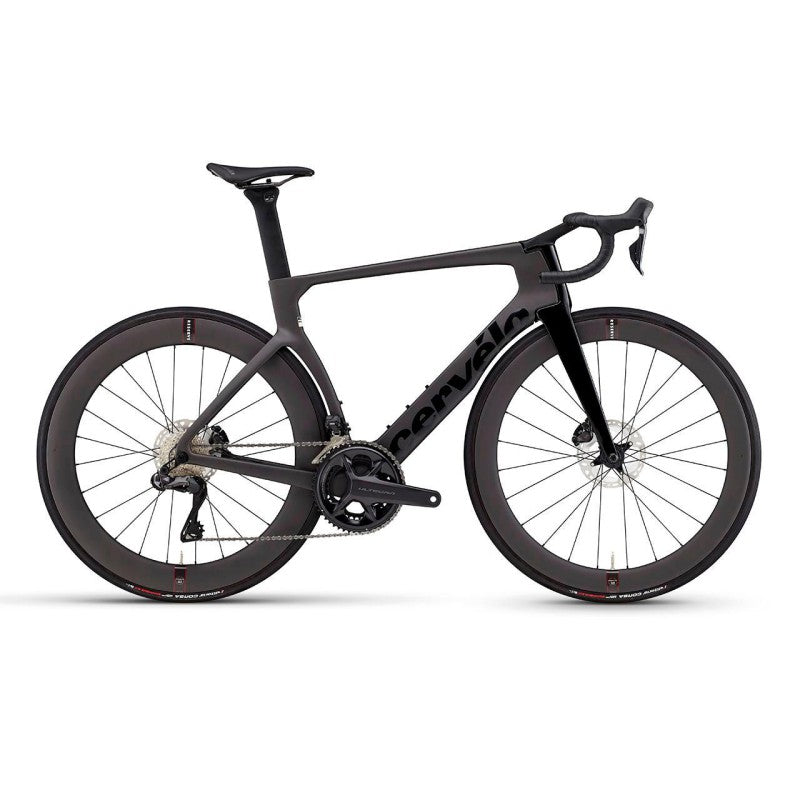 cervelo rennrad s5 Cervélo S5 2024 - Shimano Ultegra Di2 12sp - Reserve 52 (F) - Reserve 63 (R) | EXCELLENT