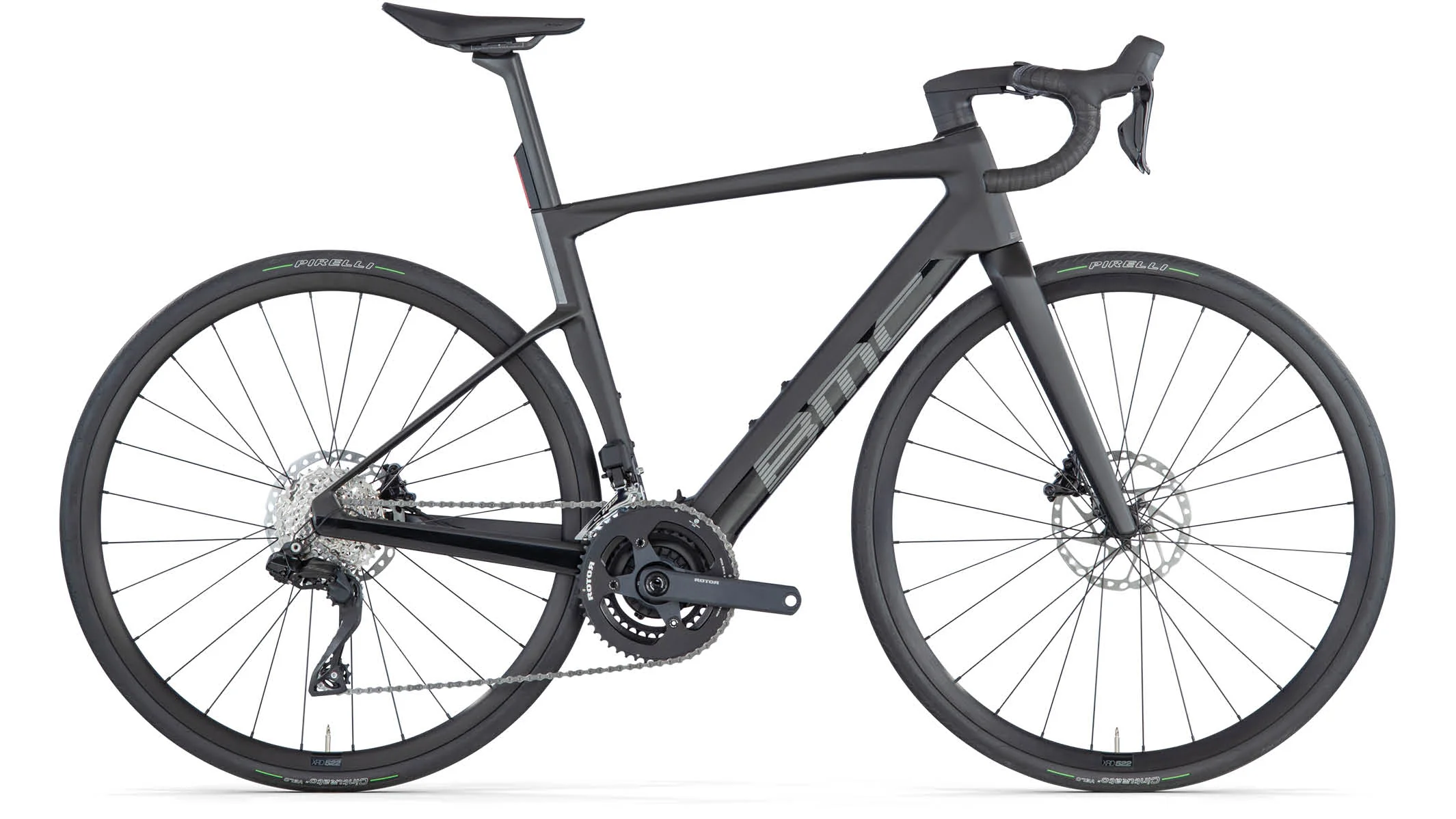 BMC Roadmachine 01 AMP THREE 2024 - Shimano 105 Di2 12sp - XRD-522 | undefined