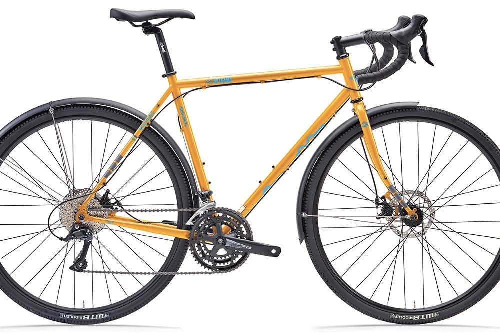 cinelli urban bikes Cinelli Hobootleg Easy Travel 2024 - Shimano Sora 9sp - WTB ST i19 TCS 2.0 | null