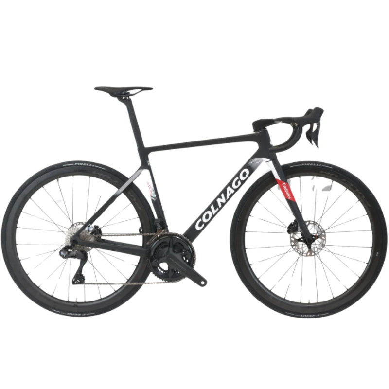 Colnago V4Rs 2025 Shimano Ultegra Di2 2x12sp Fulcrum Racing
