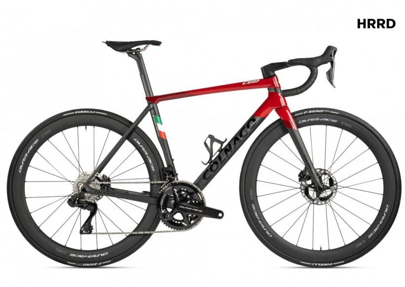 Colnago C68 2023 Shimano Dura-Ace Di2 12sp New Bike-room