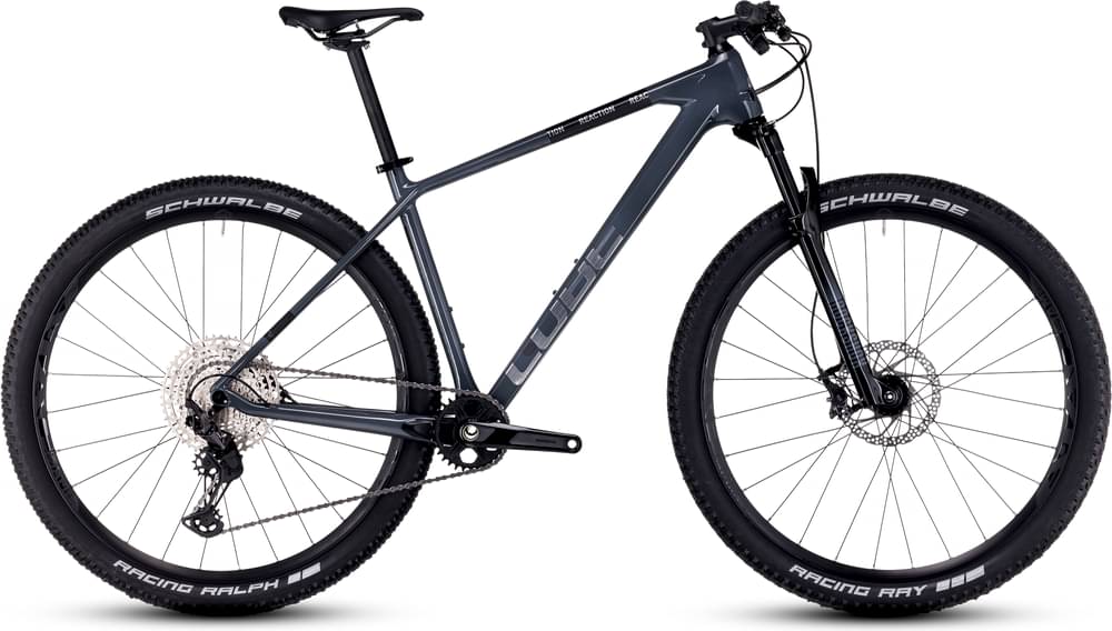cube mountainbike xt CUBE REACTION C:62 PRO 2023 - Shimano XT - Answer Atac AM, 15x110mm/12x148mm, Tubeless-Ready | undefined