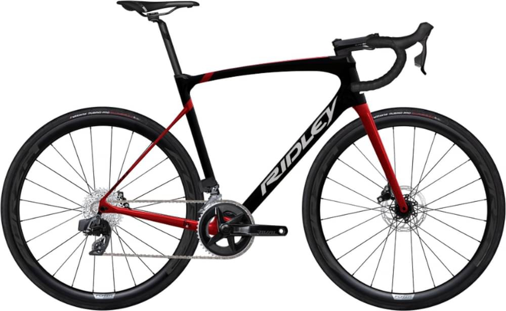 Ridley Fenix SLiC - SRAM Rival eTap AXS 2022 - Sram Rival eTap AXS