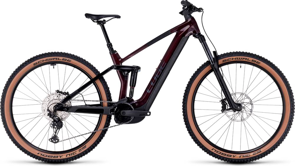 cube e bike rahmengröße xl CUBE Stereo Hybrid 140 HPC, RACE 625 2023 - Shimano XT 1x12sp - CUBE EX30, 32H, Disc, Tubeless Ready | EXCELLENT