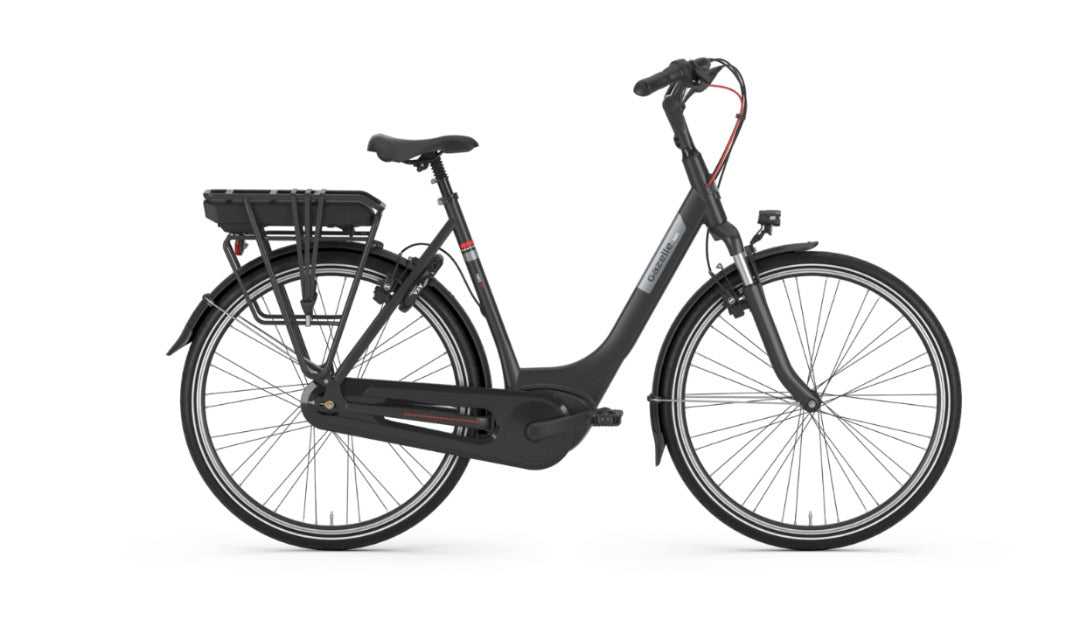 gazelle sattelstütze Gazelle Paris C7+ 2021 Shimano Nexus 1x7sp | zero-km