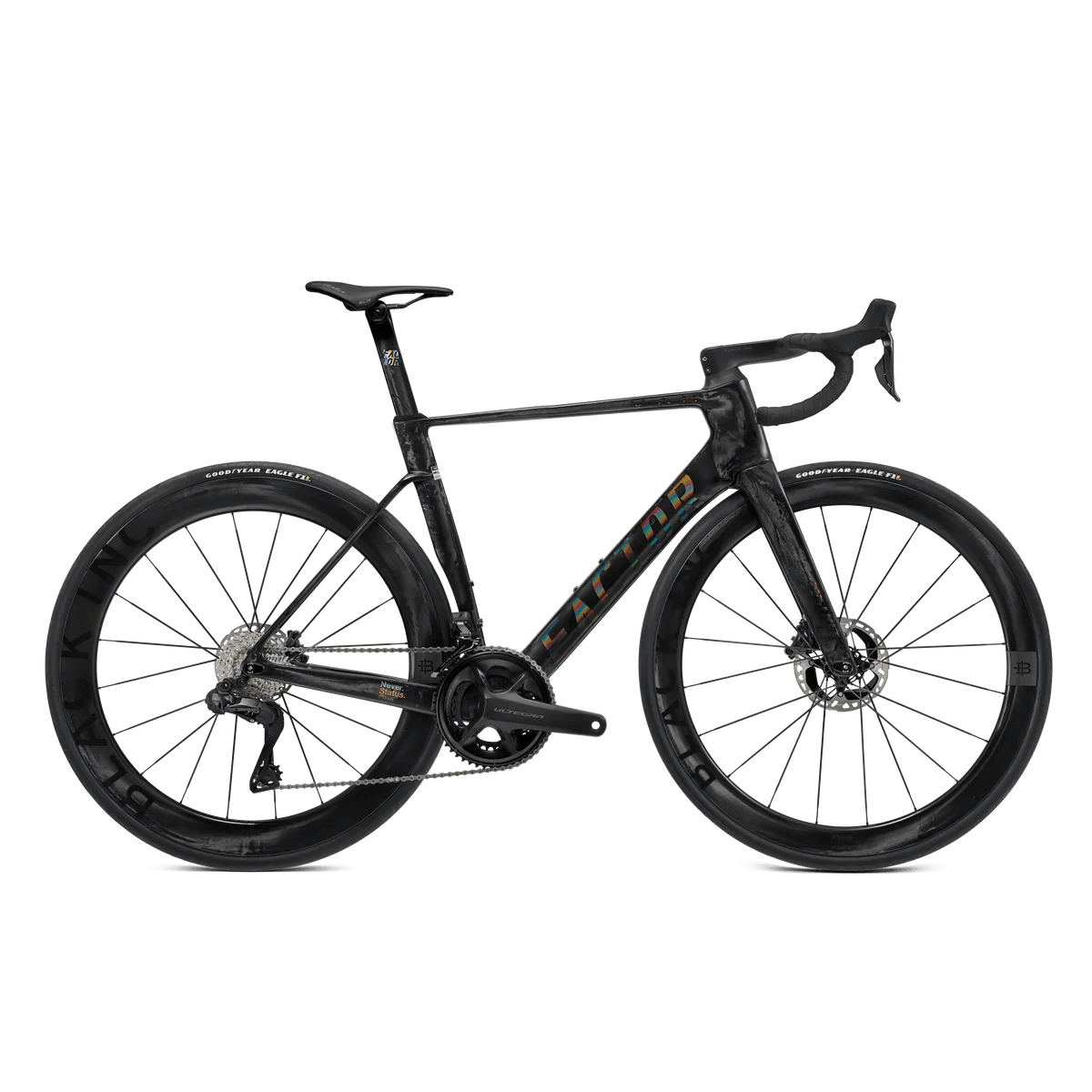 Factor Ostro VAM 2.0 2024 - Shimano Ultegra Di2 12sp - Fulcrum Factor Ostro VAM 2.0 2024 - Shimano Ultegra Di2 12sp - Fulcrum