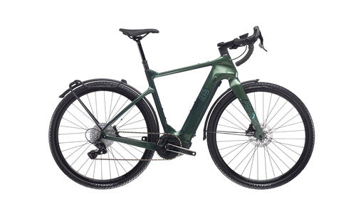 Bianchi Arcadex Bici Bianchi Verde Acqua Bianchi E-Arcadex Tourer